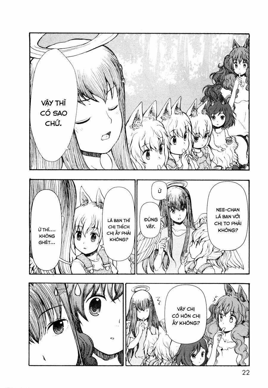 centaur no nayami chapter 5 20