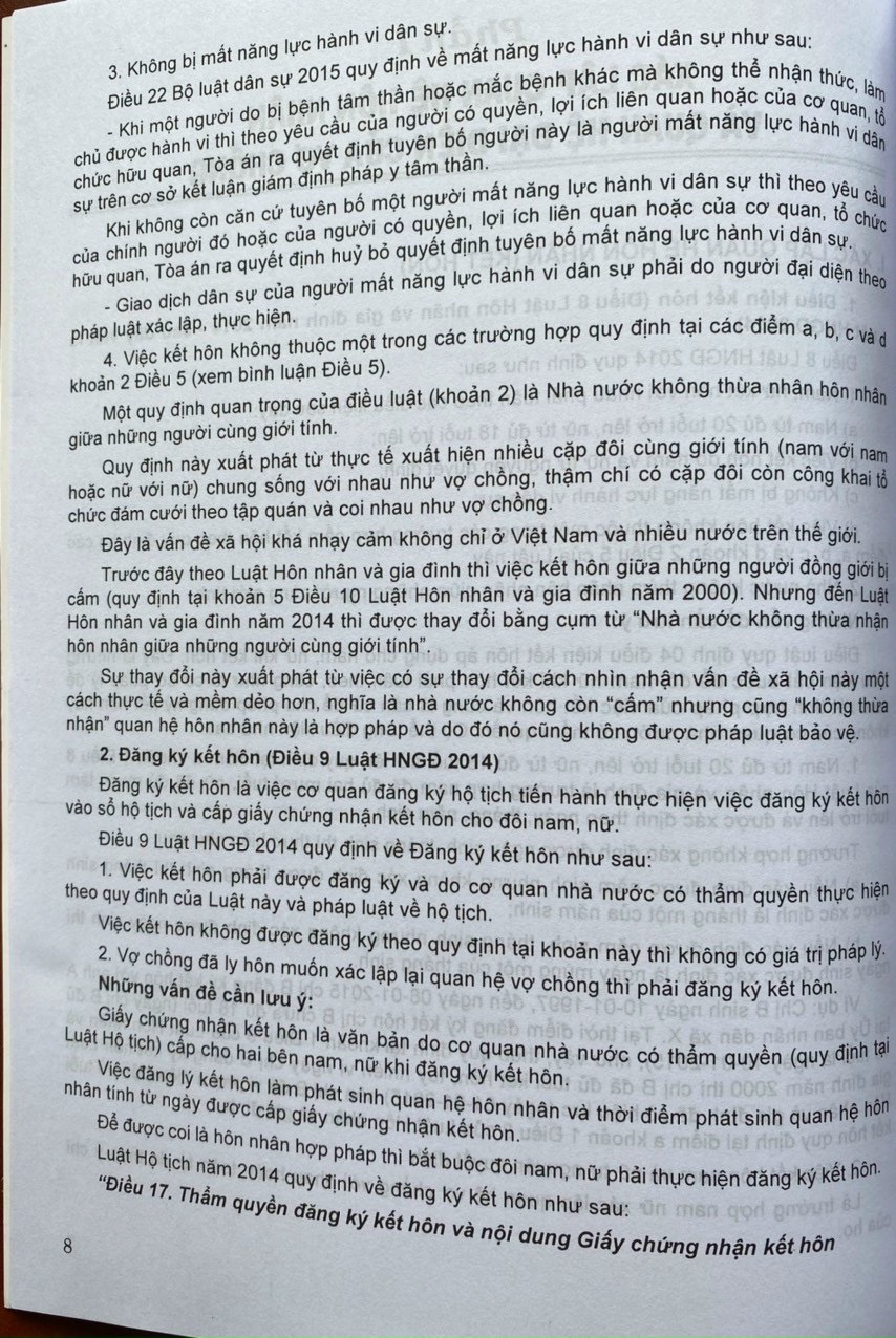 THỦ TỤC KẾT HÔN, LY HÔN, CHẾ ĐỘ TÀI SẢN VÀ CHIA TÀI SẢN CHUNG CỦA VỢ CHỒNG VÀ BỘ MẪU CHƯƠNG TRÌNH ĐIỀU HÀNH PHIÊN TÒA DÂN SỰ SƠ THẨM, PHÚC THẨM