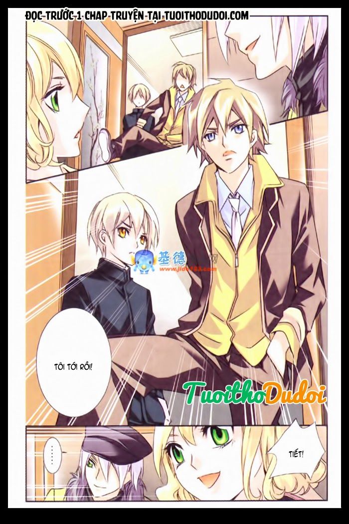 lớp trưởng đại nhân chapter 60 2