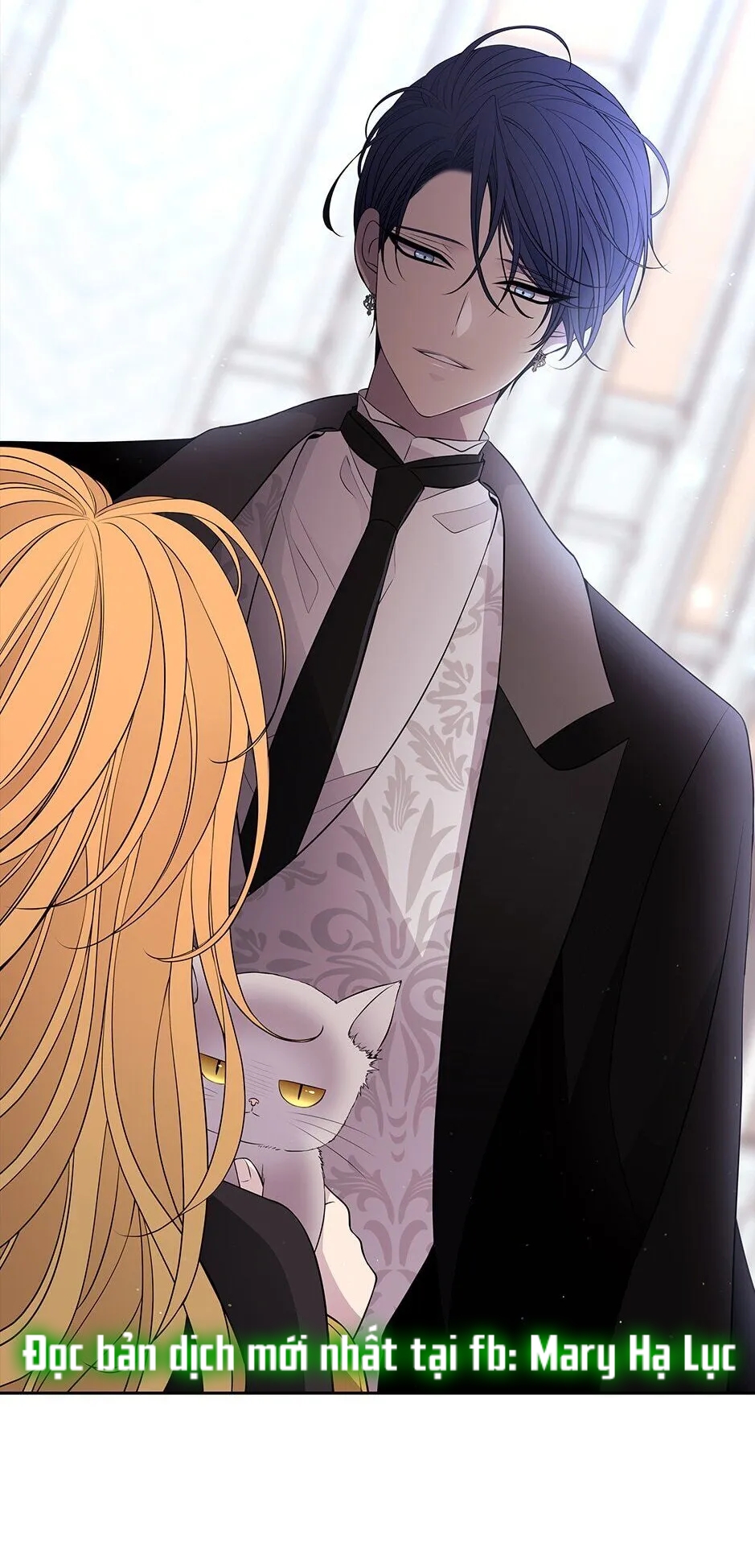 năm môn đệ của charlotte chapter 62 11