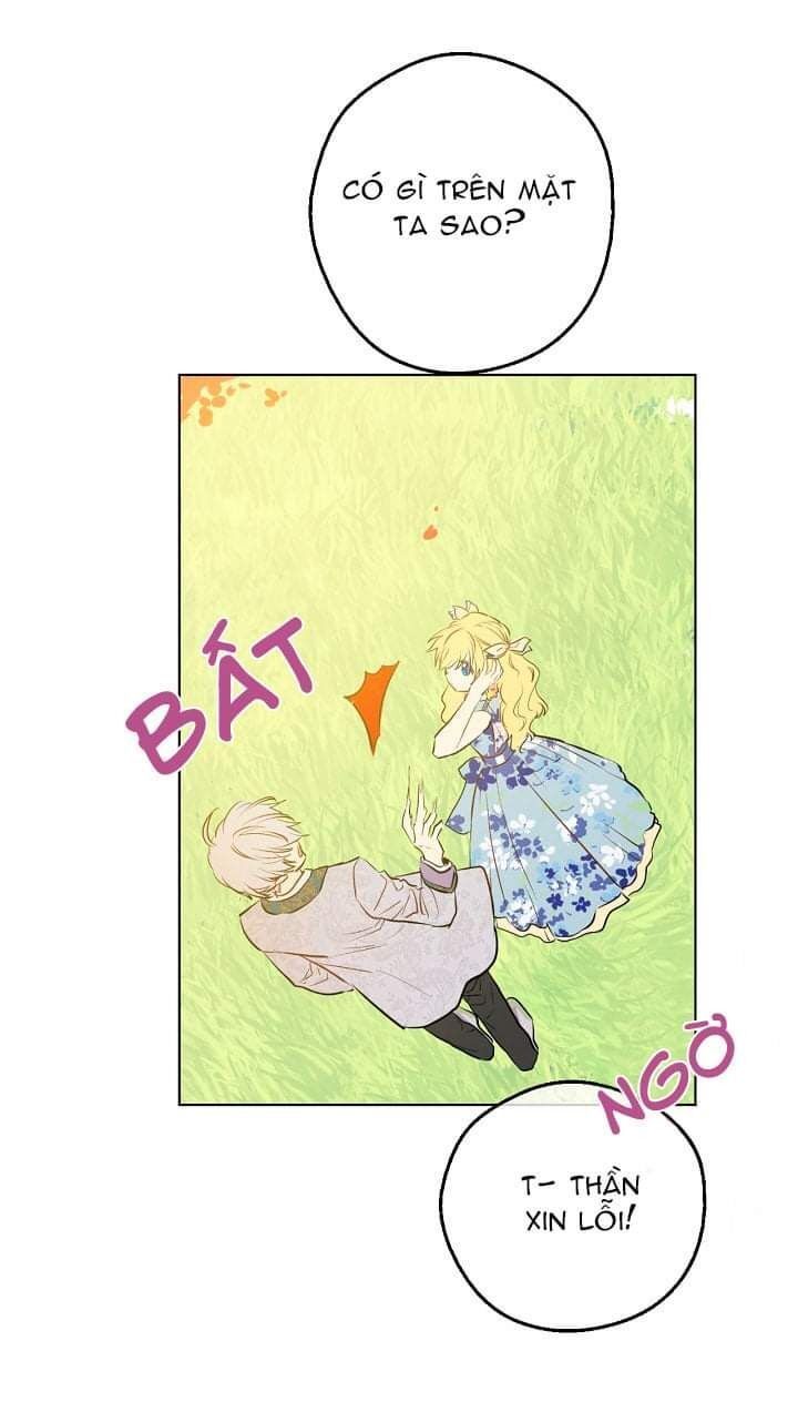 một ngày nọ tôi bỗng thành nàng công chúa chapter 64 71