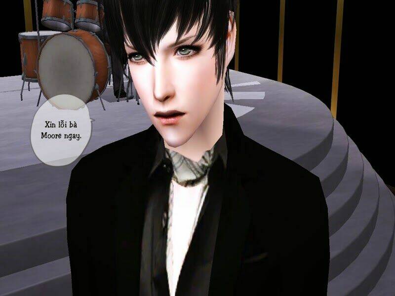 nụ cười của anh [truyện sims] chapter 35 42