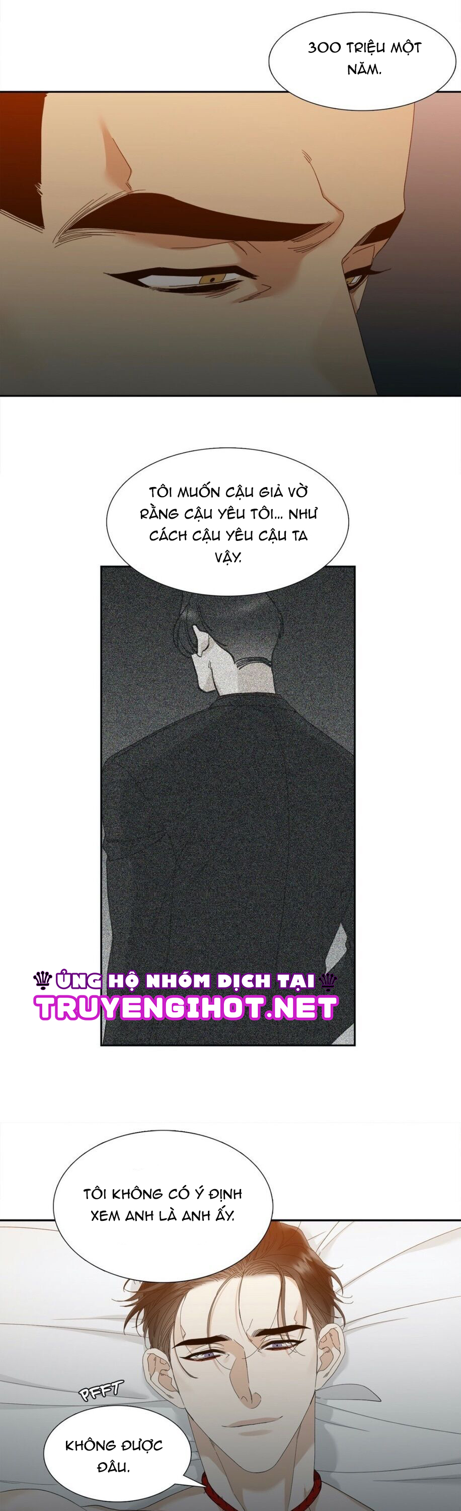 xúc cảm điên cuồng chapter 18 8