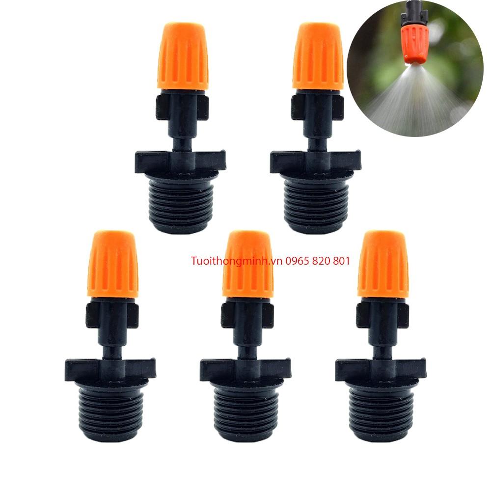 5 chiếc béc CAM đơn chân ren 21 tiện lợi