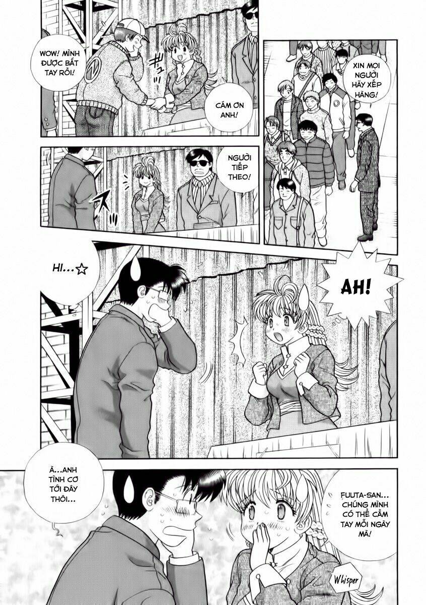 love lucky chapter 15 7