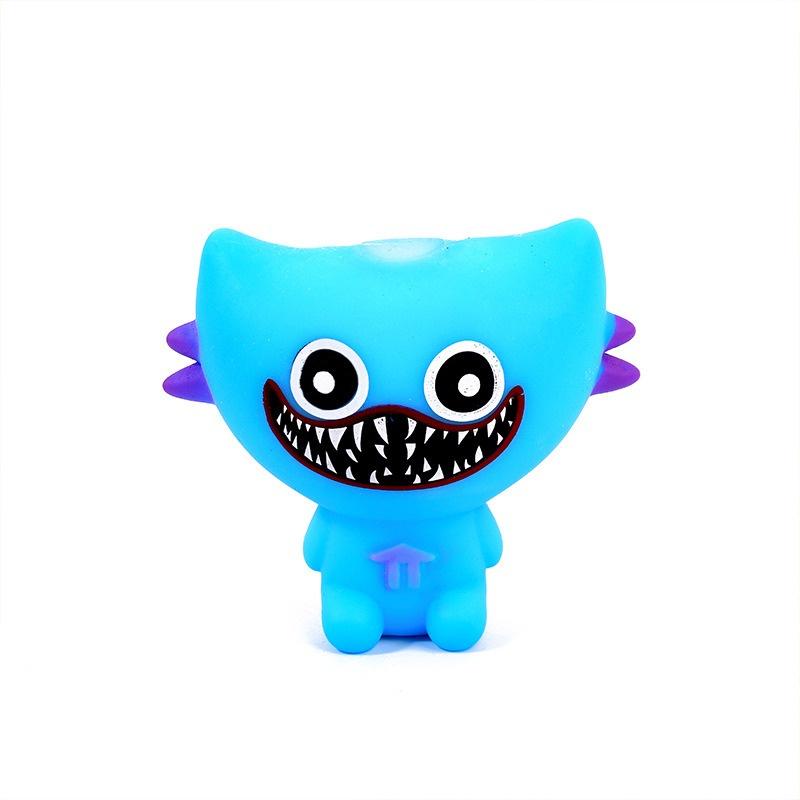 Squishy Mochi hình MA POPPY trẻ em ngồi bệt NGỘ NGHĨNH mềm dễ thương chân thực giảm stress co dãn đàn hồi ngộ nghĩnh bóp