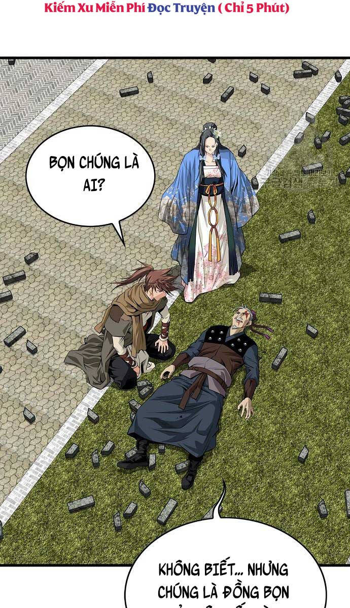 Thiên Hạ Đệ Nhất Y Lại Môn chapter 16.1 44