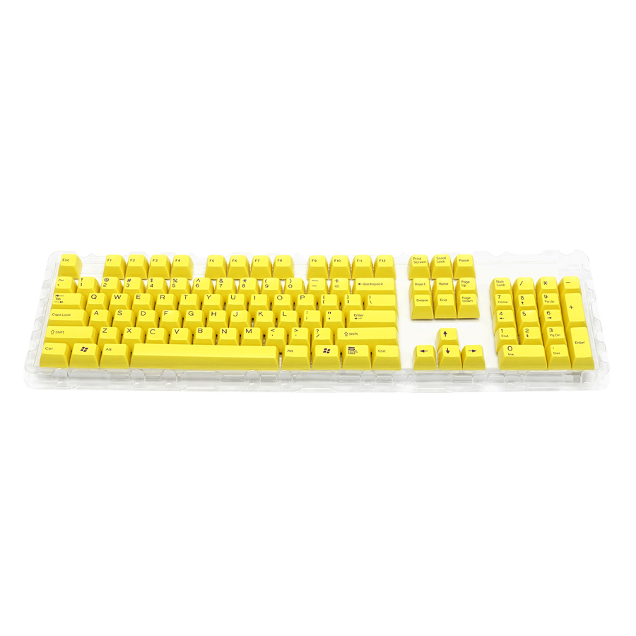 Keycap Filco High Profile Doubleshot Fullsize - Hàng Chính Hãng