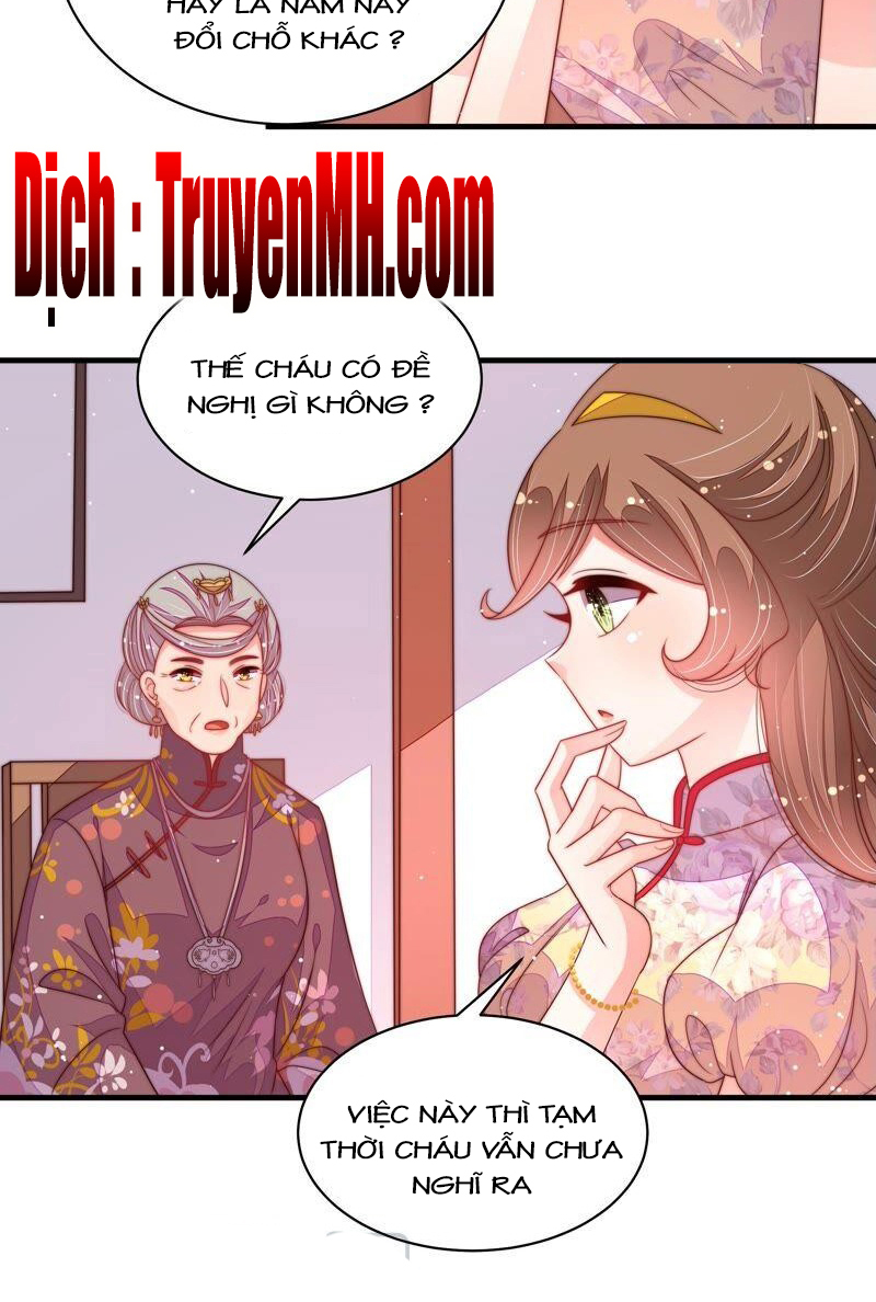 ngày nào thiếu soái cũng ghen chapter 353 4