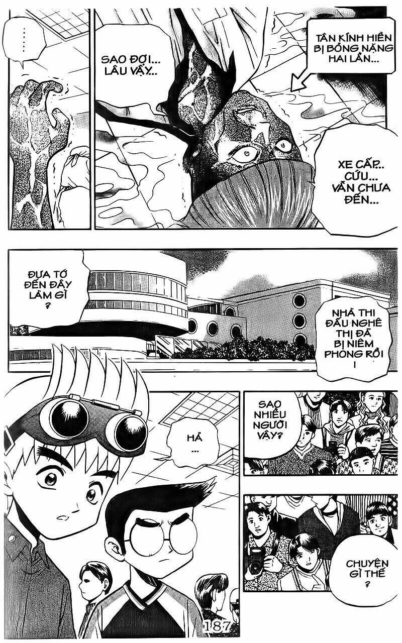 bowling king chapter 123 12