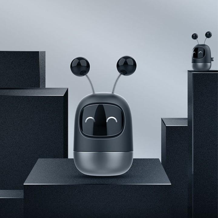 Robot Sáp Thơm Kẹp Cửa Gió Điều Hòa Ô Tô - giá tốt