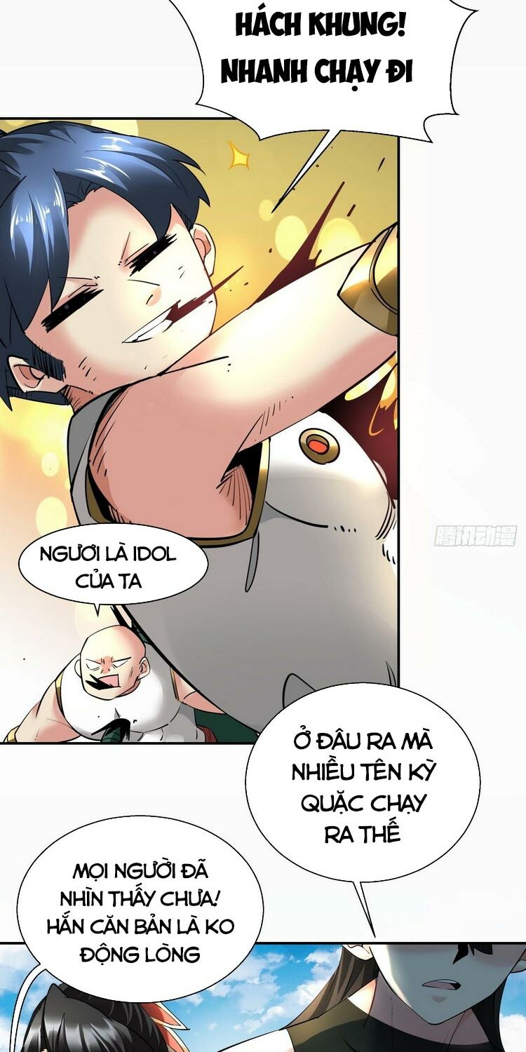 ta là nhà giàu số một, ta không muốn trọng sinh chapter 56 25