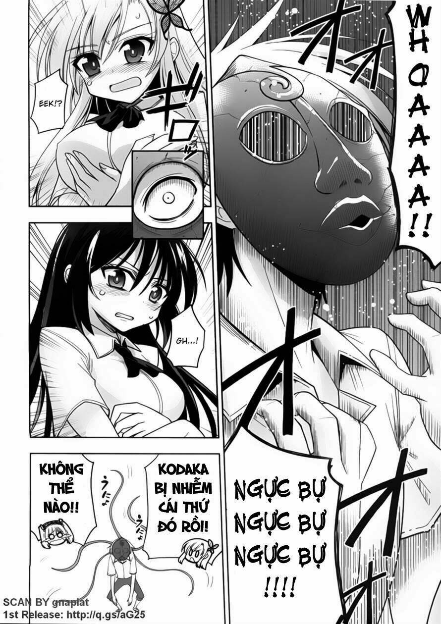 boku wa tomodachi ga sukunai - koushiki anthology comic chapter 21 13