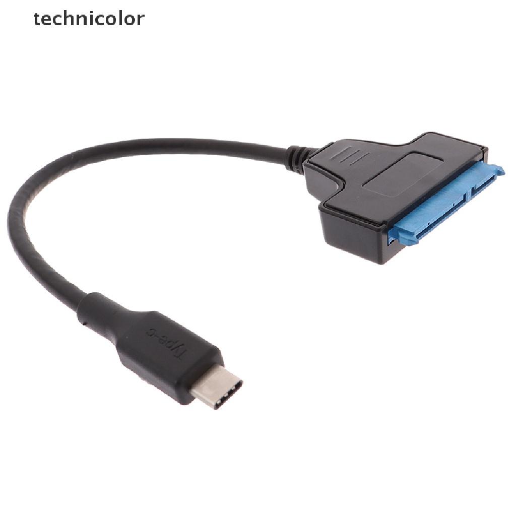 Cáp Chuyển Đổi Sata Sang Usb 3.1 Cho 2.5 '' Hdd / Ssd Jelly