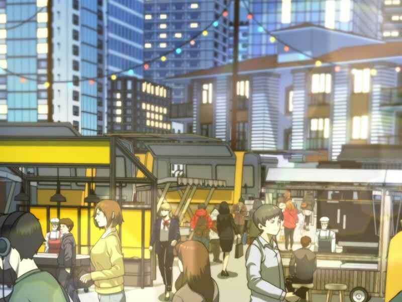 ngôi nhà kết nối với hầm ngục chapter 21 123