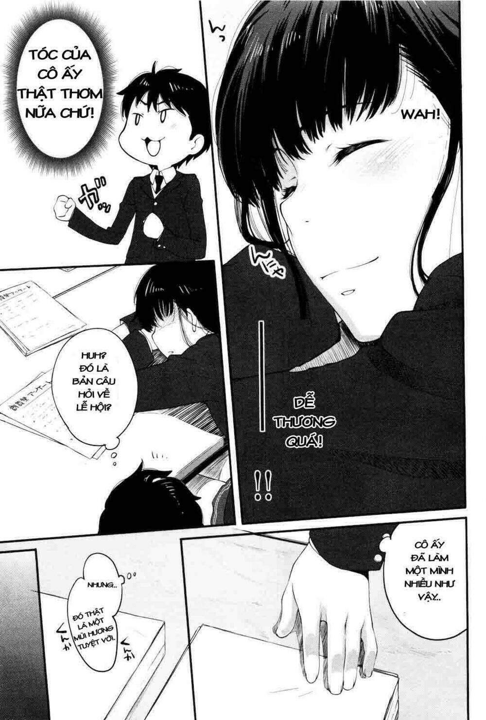 amagami - sincerely yours chapter 4 17