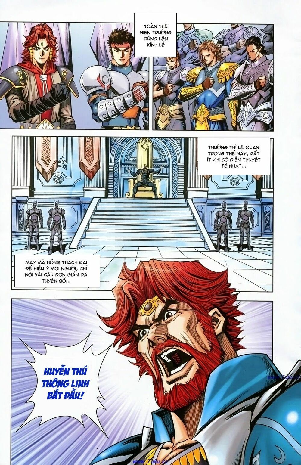 dong binh thiên hạ chapter 22 28