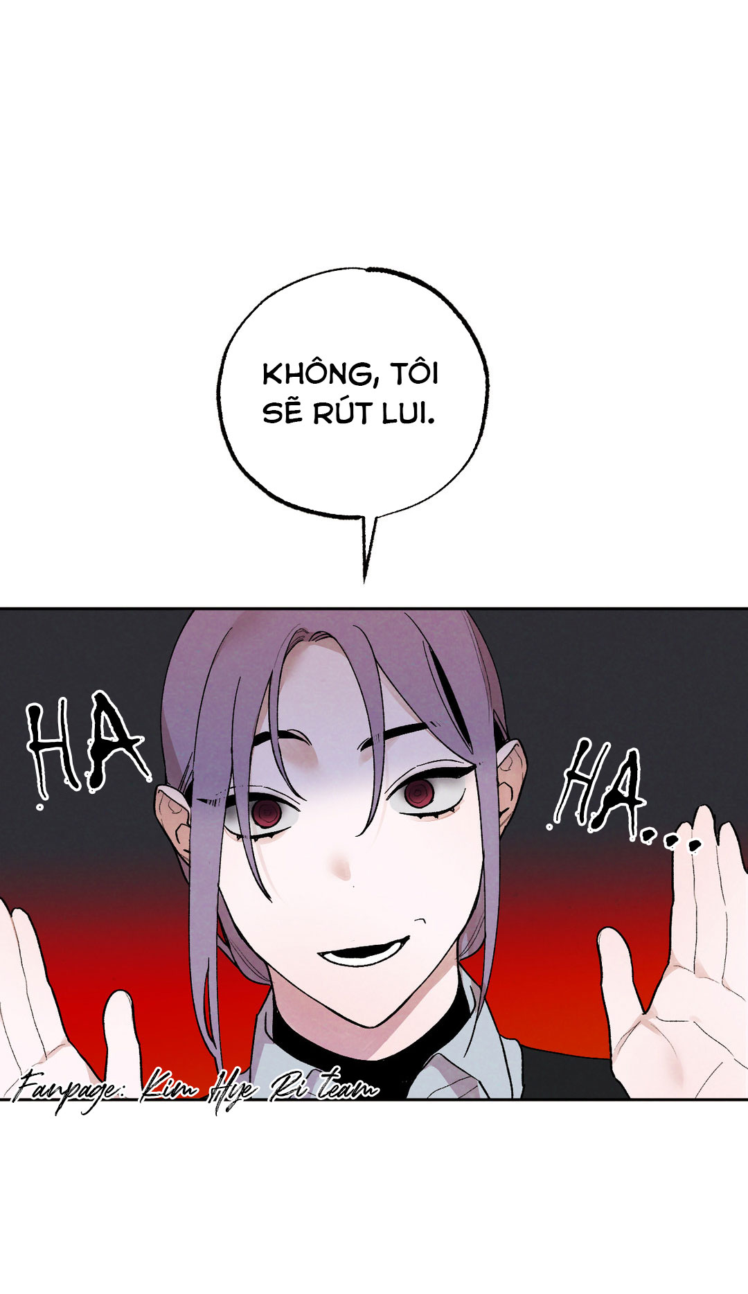 cách duy trì bí mật chapter 19.1 18