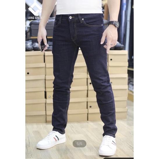 Quần dài jean nam cao cấp vải giản Hải Triều 066