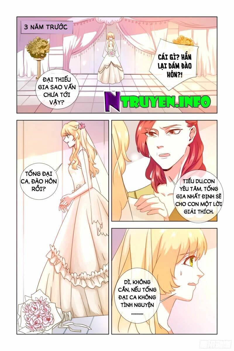 chấp niệm có tận, tình vẫn không tận chapter 1 6