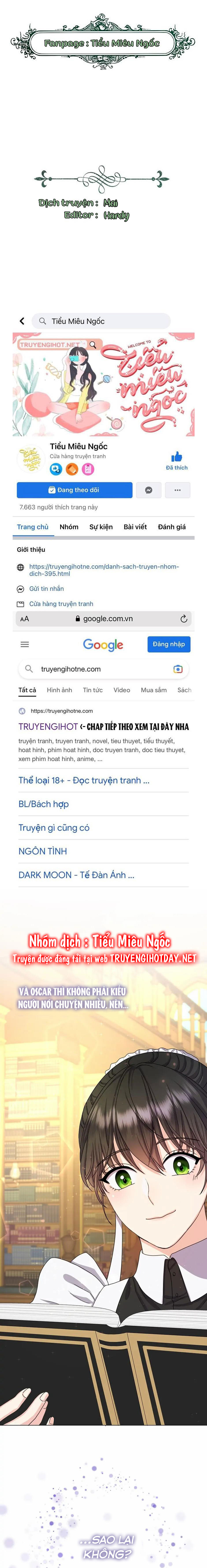 từ hầu gái tôi đã trở thành hoàng hậu chapter 4.1 1