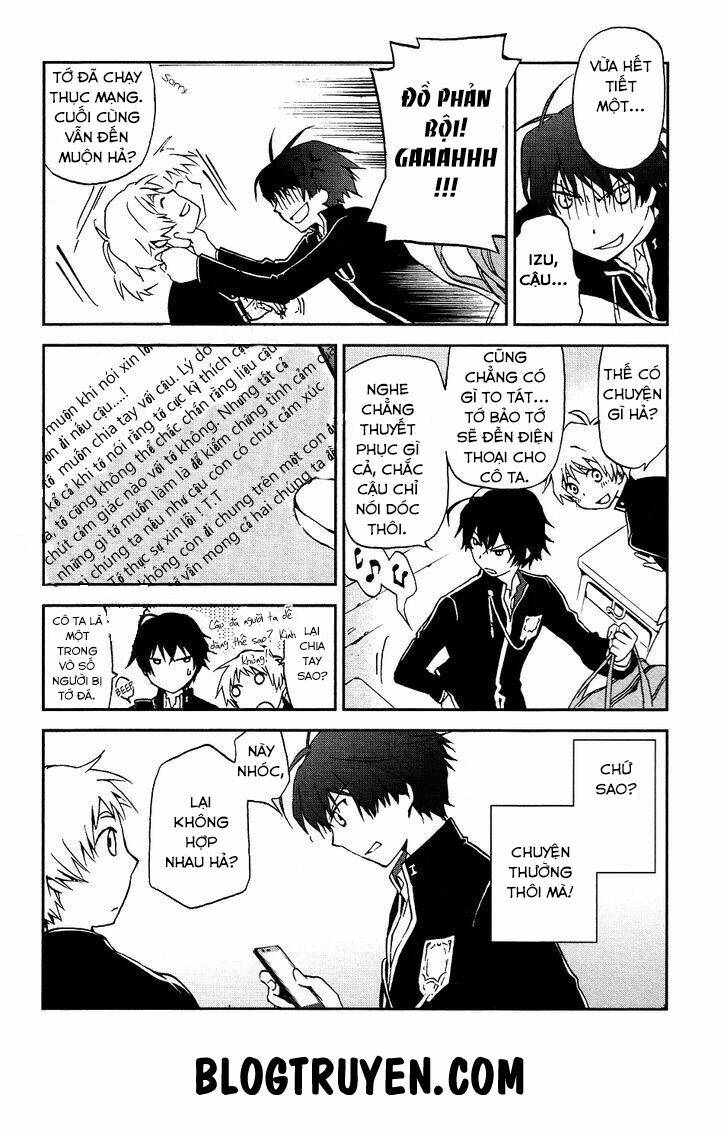 [rabu manga] renchi na himoto chapter 1 14