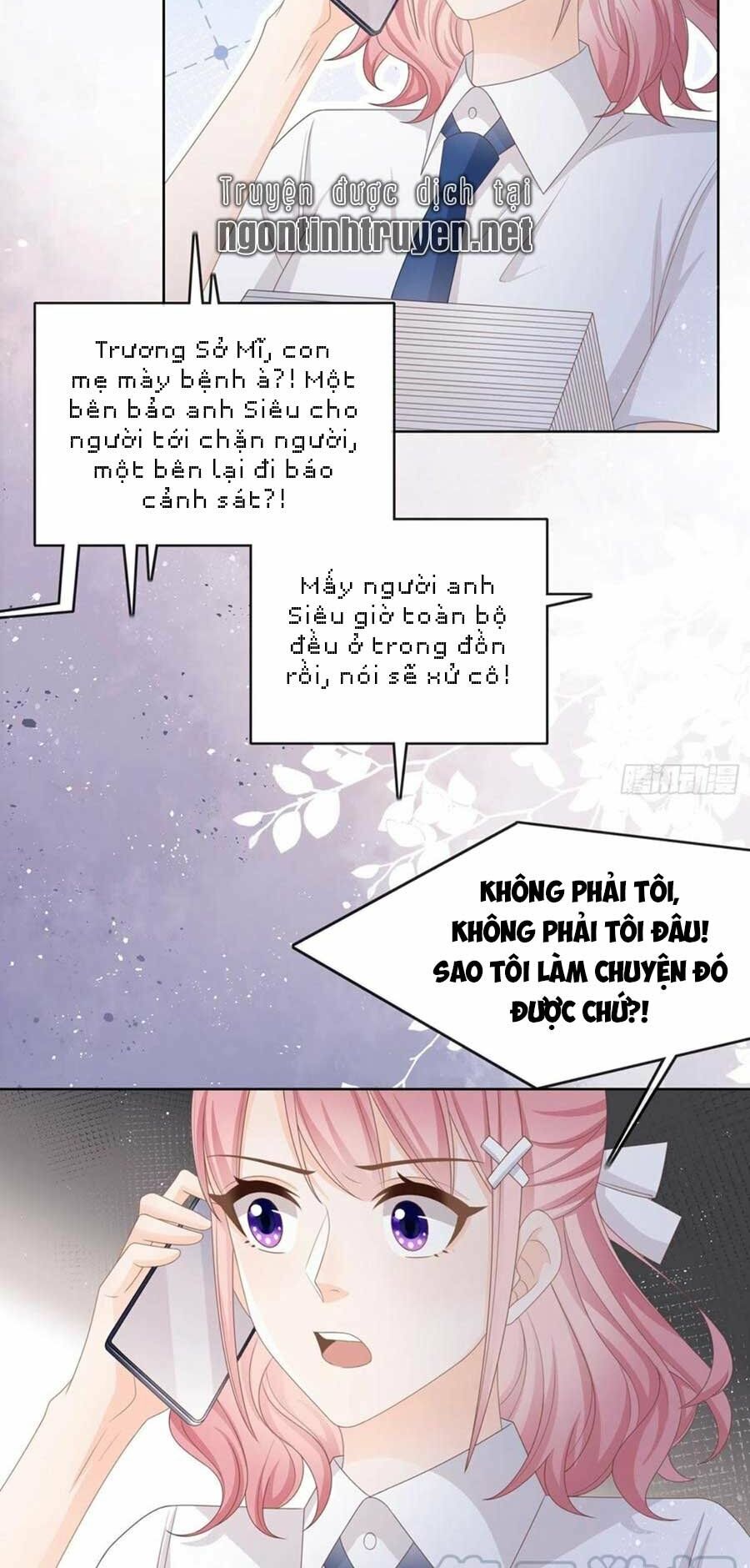 ảnh hậu cũng không bằng niệm thanh hoa chapter 88 12