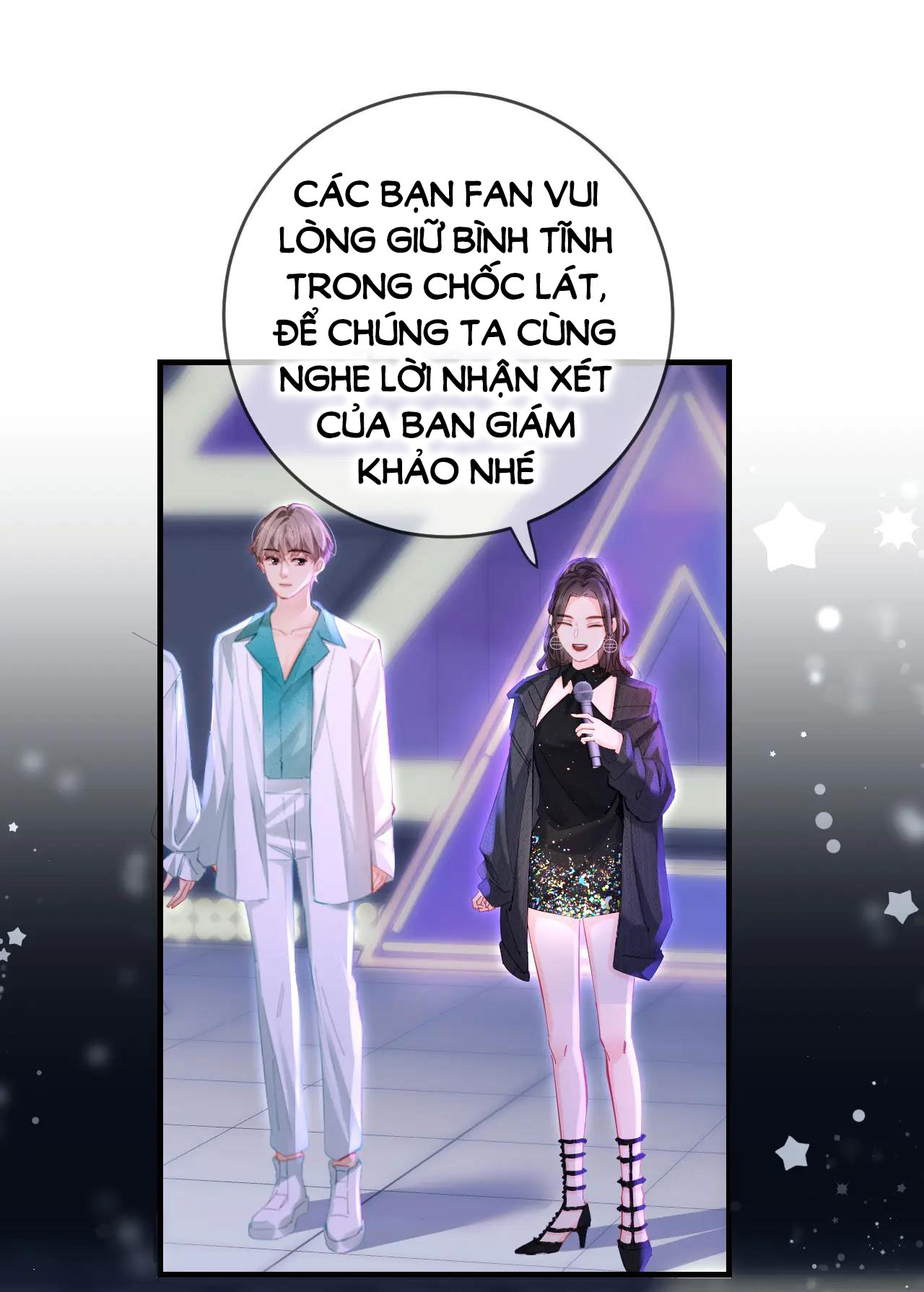 câu chuyện ngọt ngào của cặp vợ chồng đỉnh lưu chapter 39.1 27