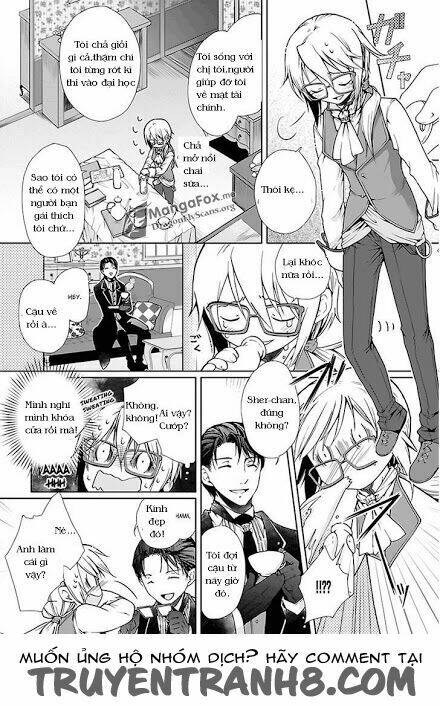 i'm a royal tutor in my sister's dress chapter 1 4