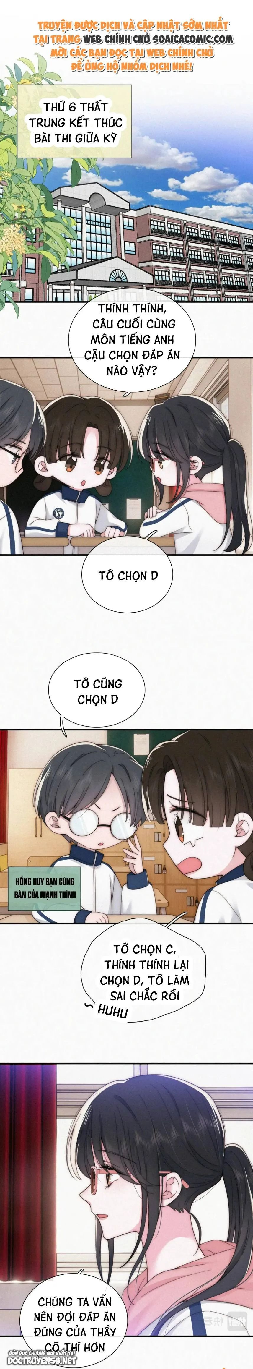 điên cuồng yêu em chapter 35 1