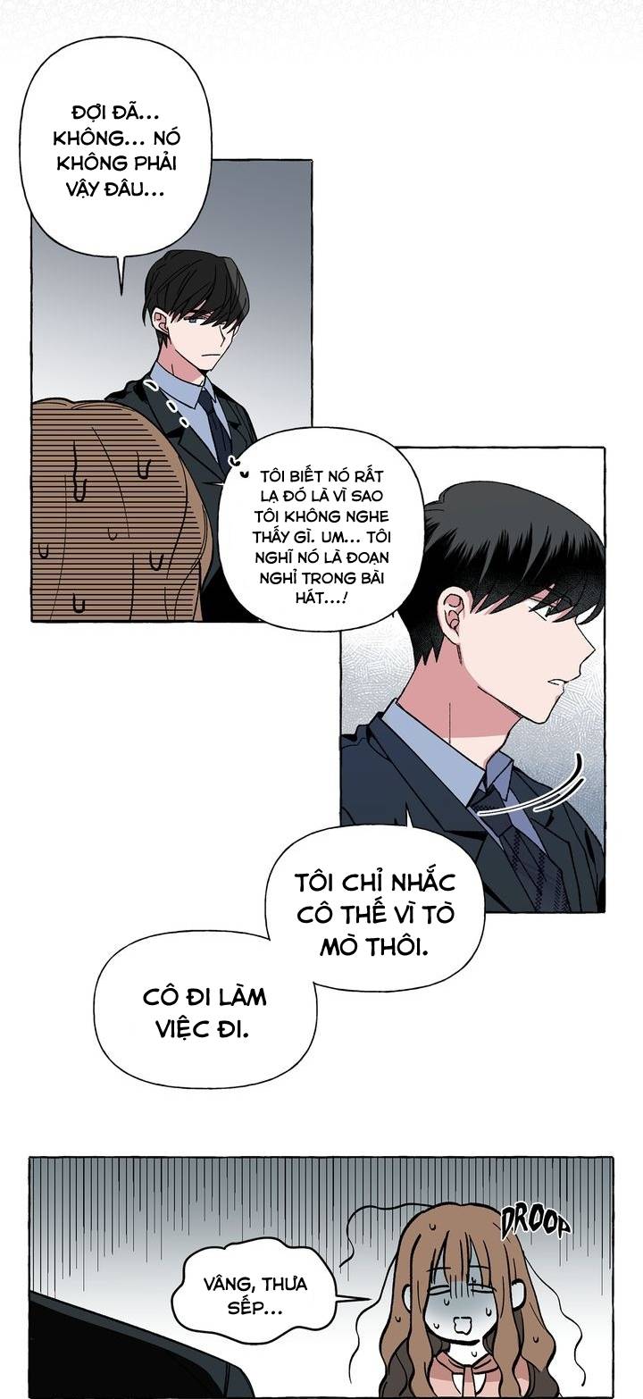 nhân viên mới của masung chapter 1 12