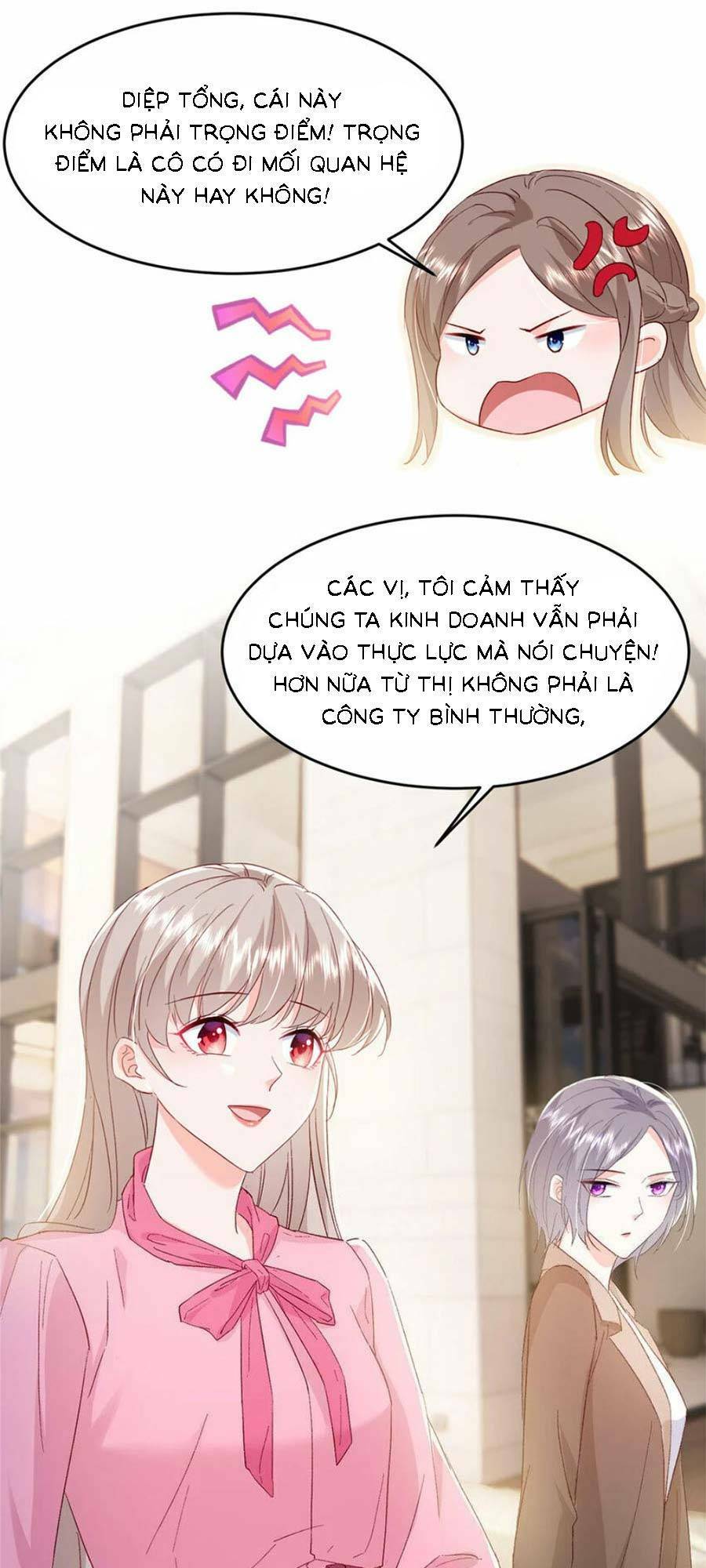 cô vợ của tôi không dễ bắt nạt chapter 66 5