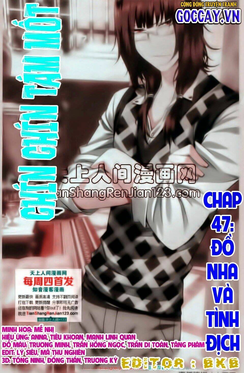 chín chín tám mươi một - 9981 chapter 47 1