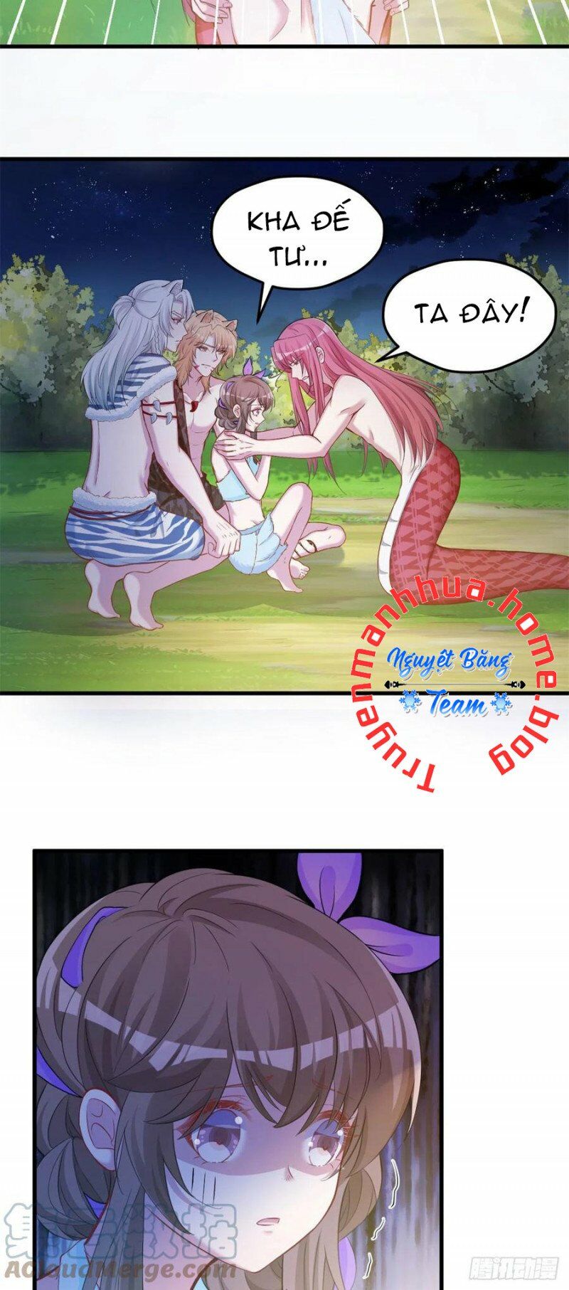 [16+] thảnh thơi thú thế chủng chủng điền, sinh sinh tể chapter 308 6