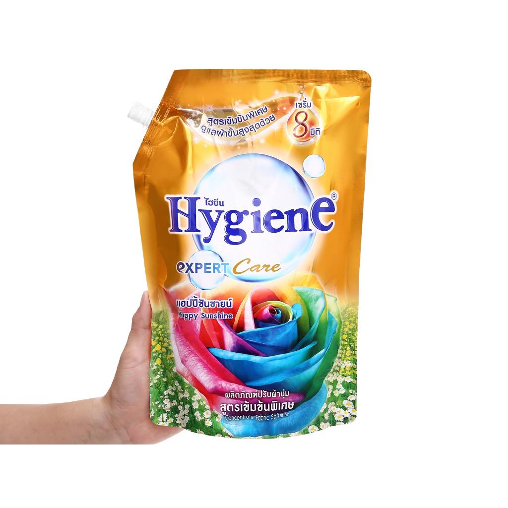 [THÁI LAN] Xả Vải Hygiene Thái Lan Đậm Đặc Thơm Quyến Rủ. TUYỆT PHẨM CHĂM SÓC QUẦN ÁO. MÀU ĐEN THƠM SỐ ZÁCH Ecoshine