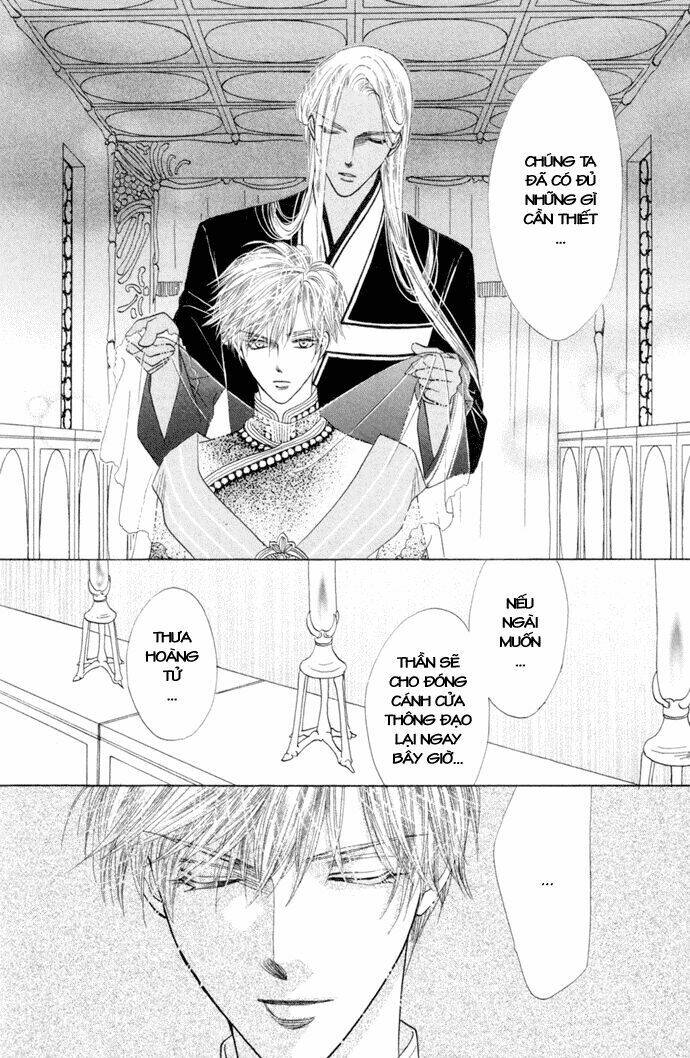 kim cương bạc chapter 8 17