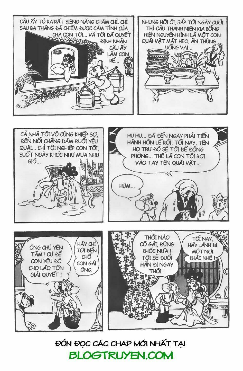 tôn ngộ không chapter 5 3
