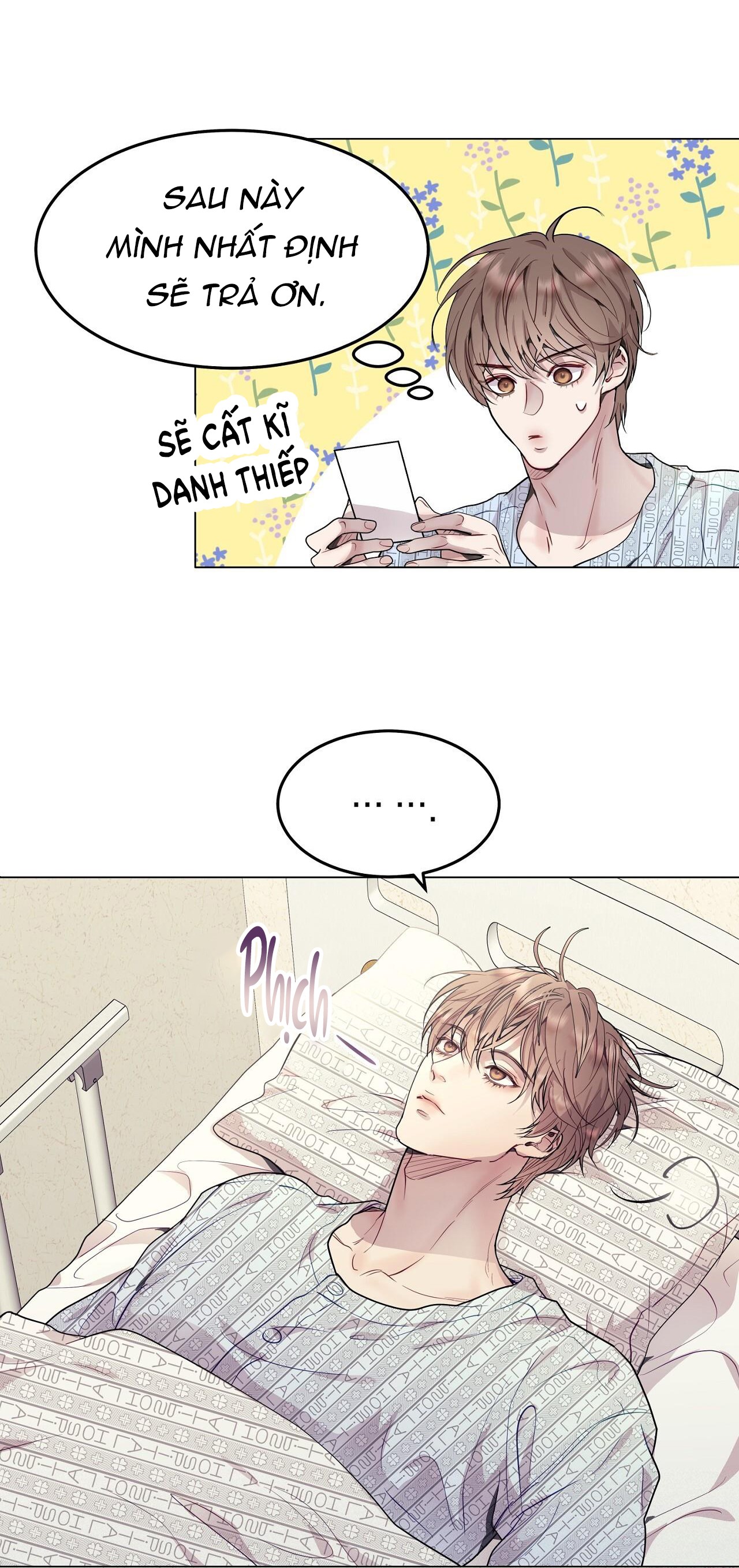 tư duy vị kỷ chapter 23 23