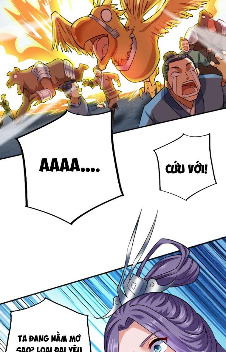 ẩn cư mười vạn năm, đời sau mời ta rời núi chapter 82 43