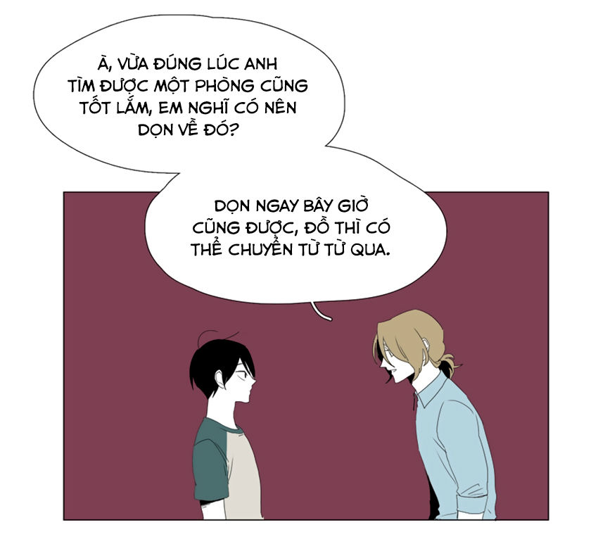 thú cưng của tôi là dơi chapter 34 44