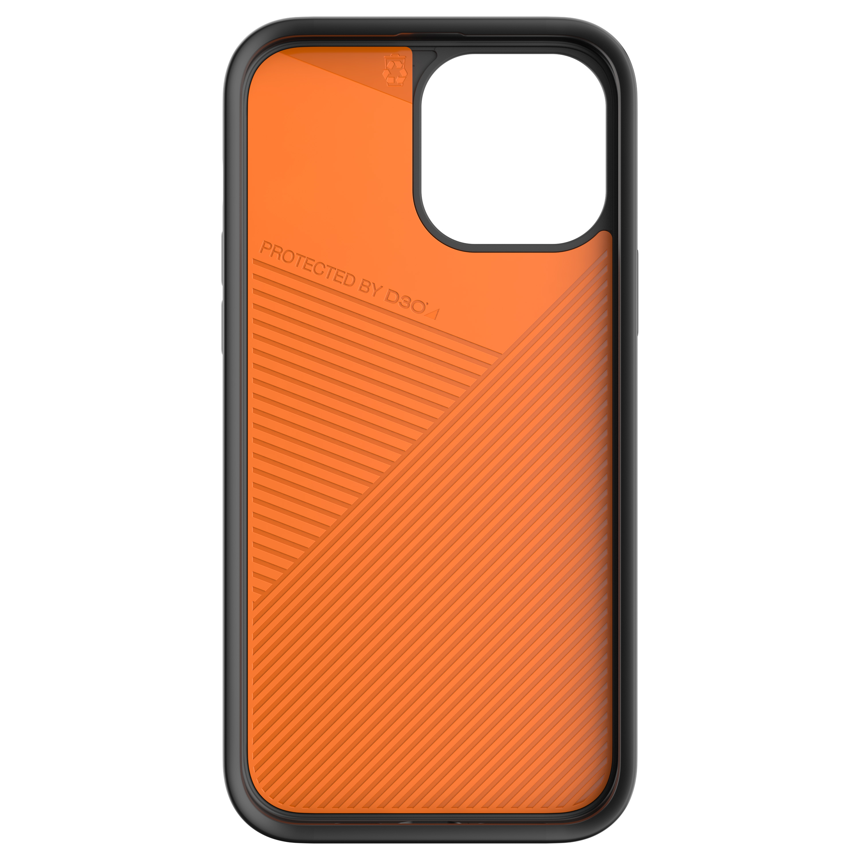 Ốp lưng chống sốc Gear4 D3O Denali Snap 5m hỗ trợ sạc Magsafe cho iPhone 13 series - Hàng chính hãng