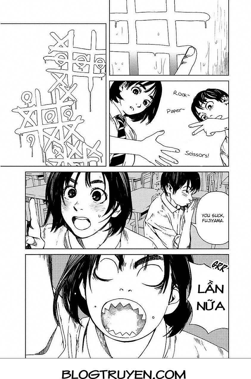 fujiyamasan wa shishunki chapter 21 12