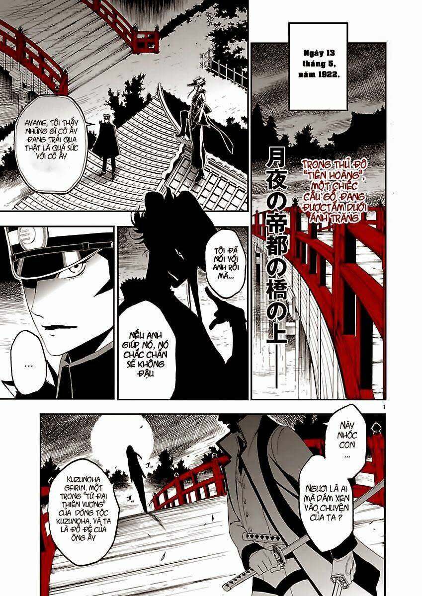 devil summoner - triệu hồi ác quỷ chapter 3 3