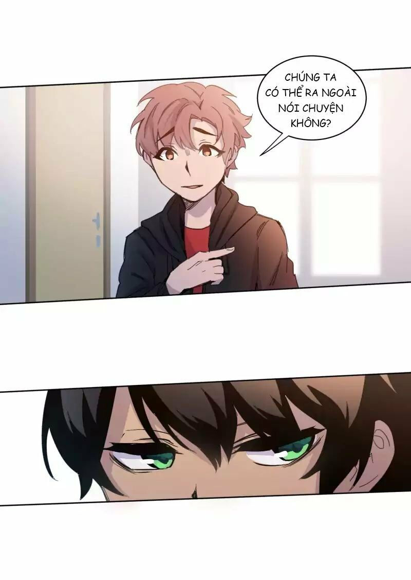 lumine - cội nguồn ánh sáng chapter 18 46