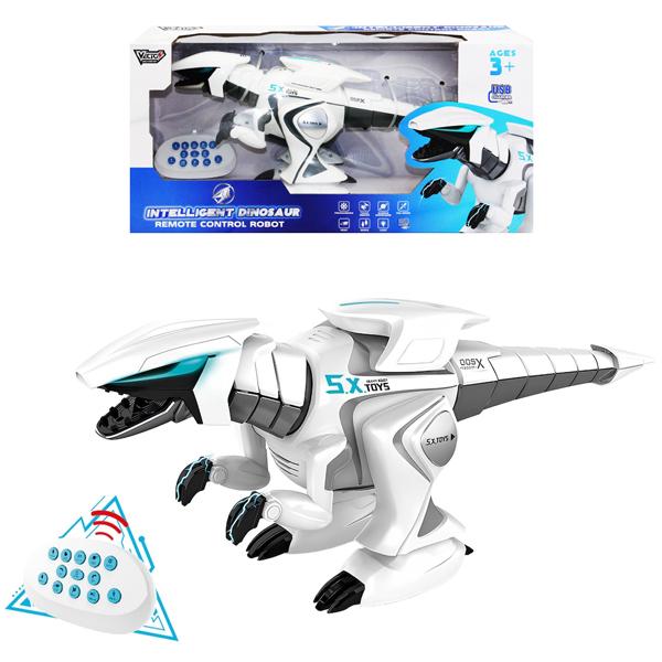Đồ Chơi Robot Khủng Long Thông Thái Điều Khiển Từ Xa - Vecto VTG17