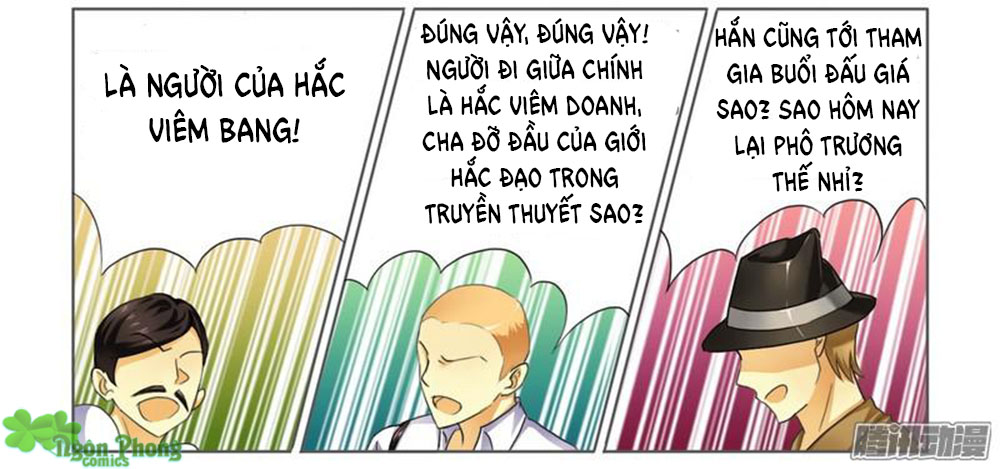 phúc hắc tổng tài đừng tới đây chapter 8 32