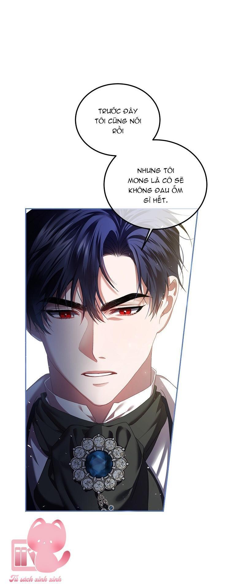 tháng năm cuối cùng của nữ phụ đoản mệnh chapter 42 5