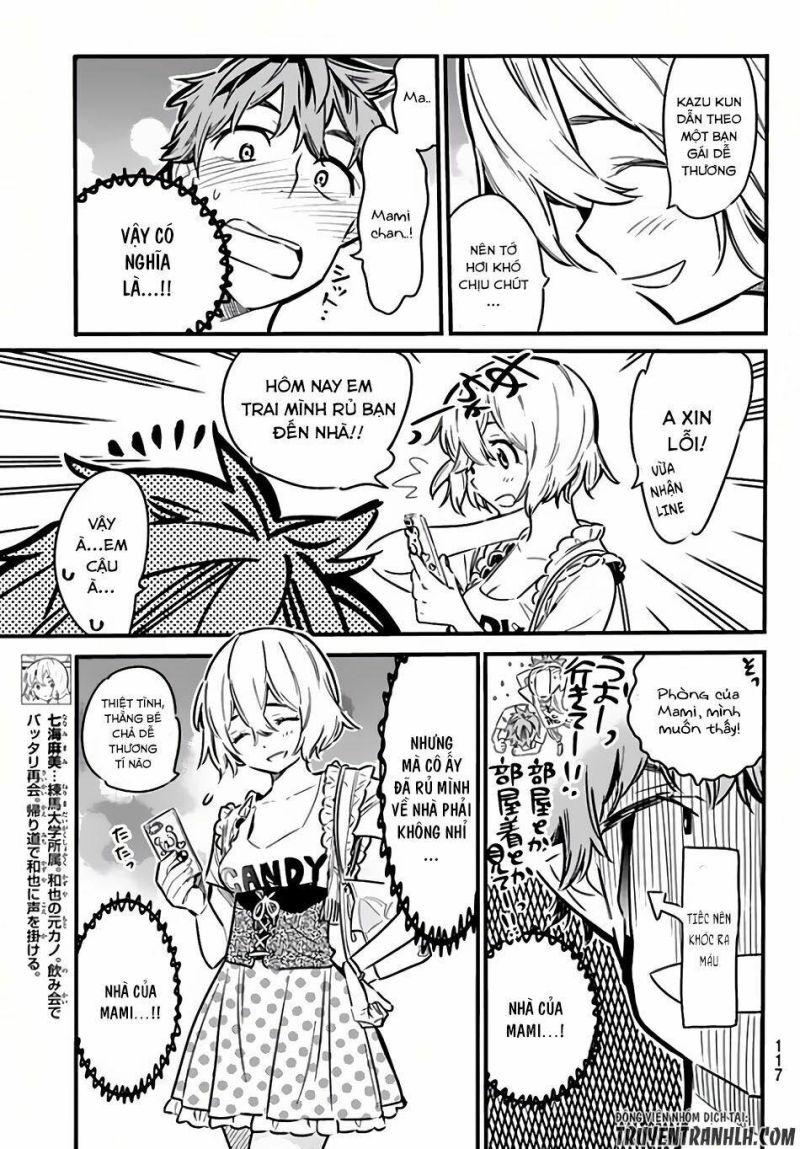 dịch vụ cho thuê bạn gái chapter 6 3