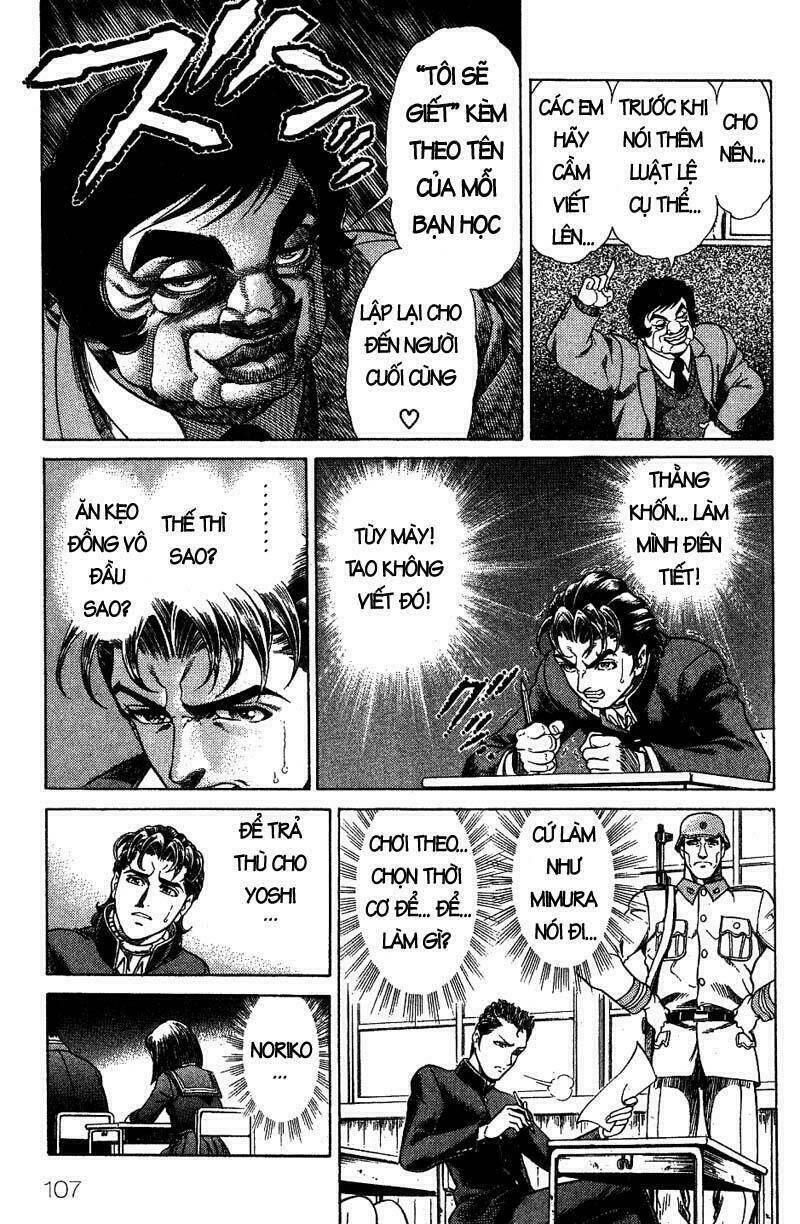 sống còn - trò chơi sinh tử chapter 4 11