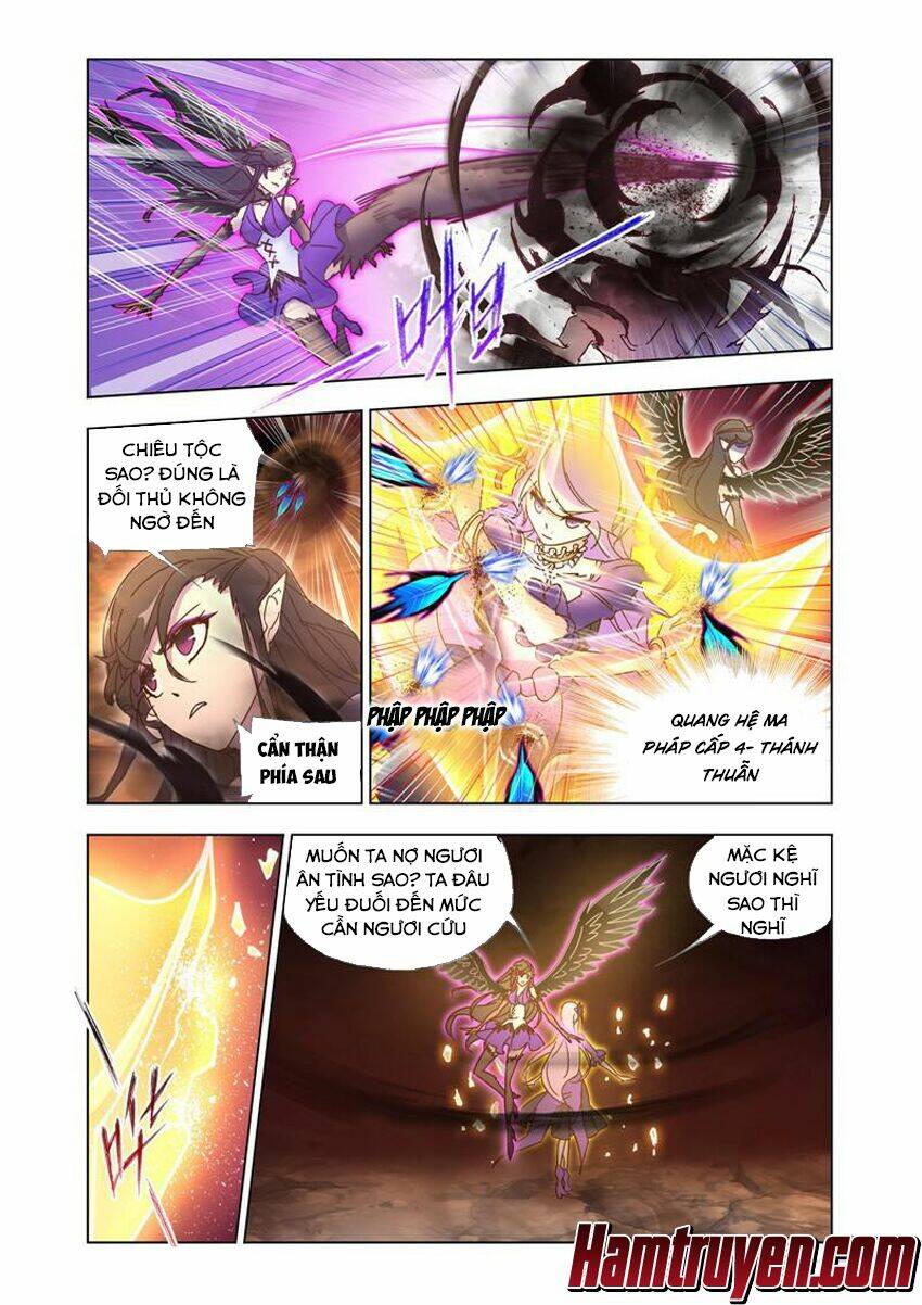 cuồng thần chapter 45.2 2